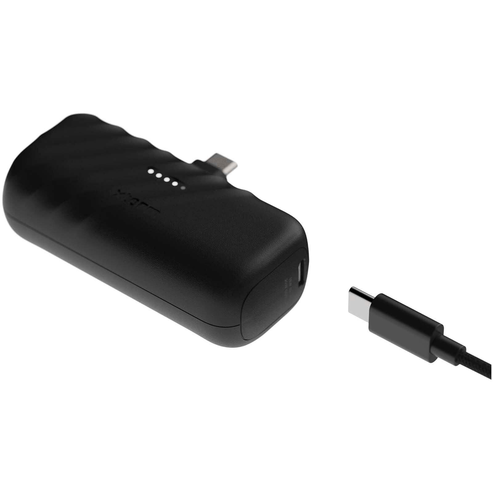 Xtorm Go2 20 W, 5000 mAh Powerbank - schwarz-808