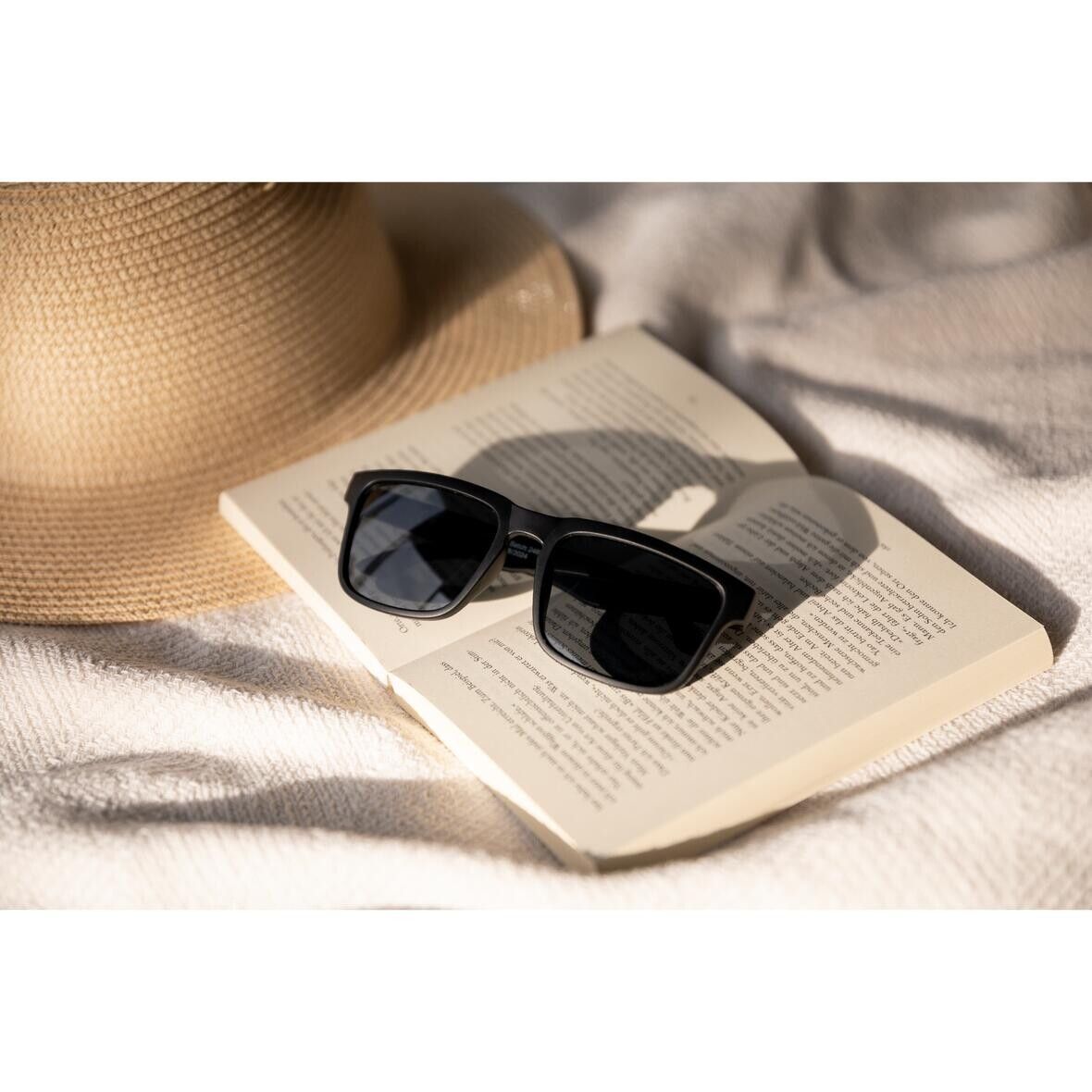 Sonnenbrille Solaris - blau-657