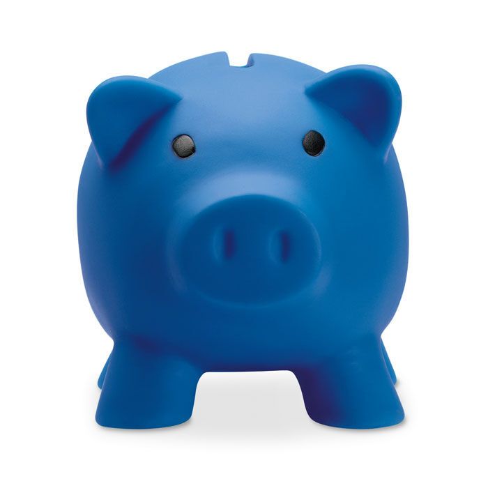 Sparschwein SOFTCO - blau-391