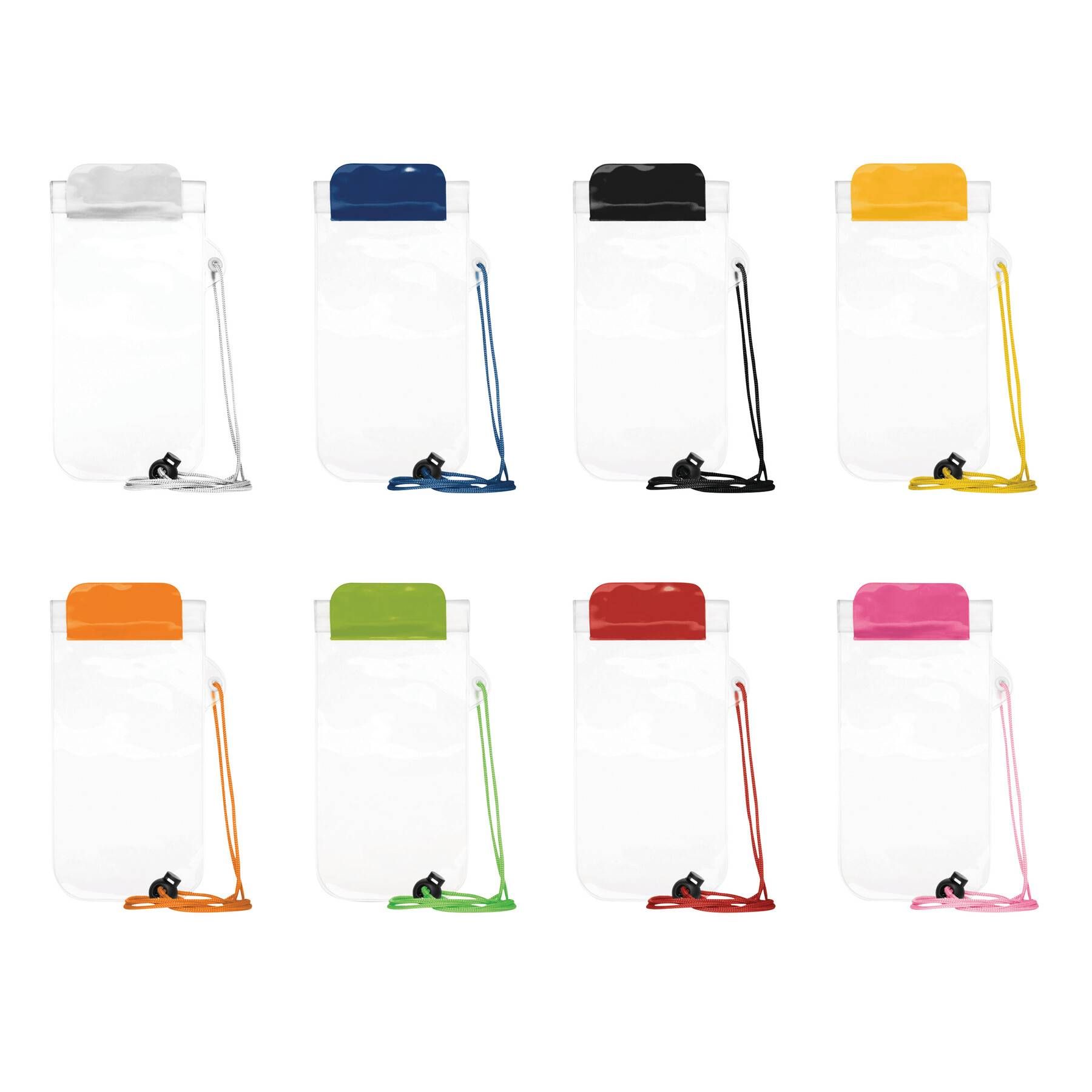 Telefon-Tasche SMART SPLASH - schwarz-962