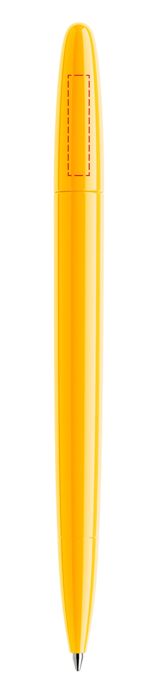 Veredelungsposition Kappenrückseite