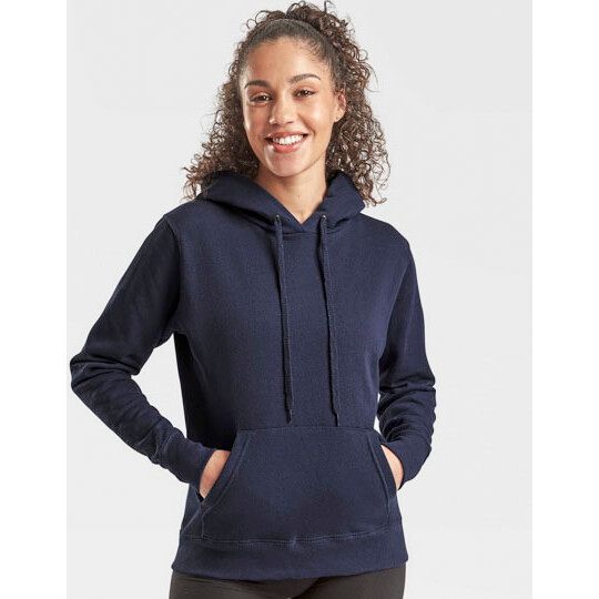 Ladies´ Classic Hooded Sweat - royal blue-613