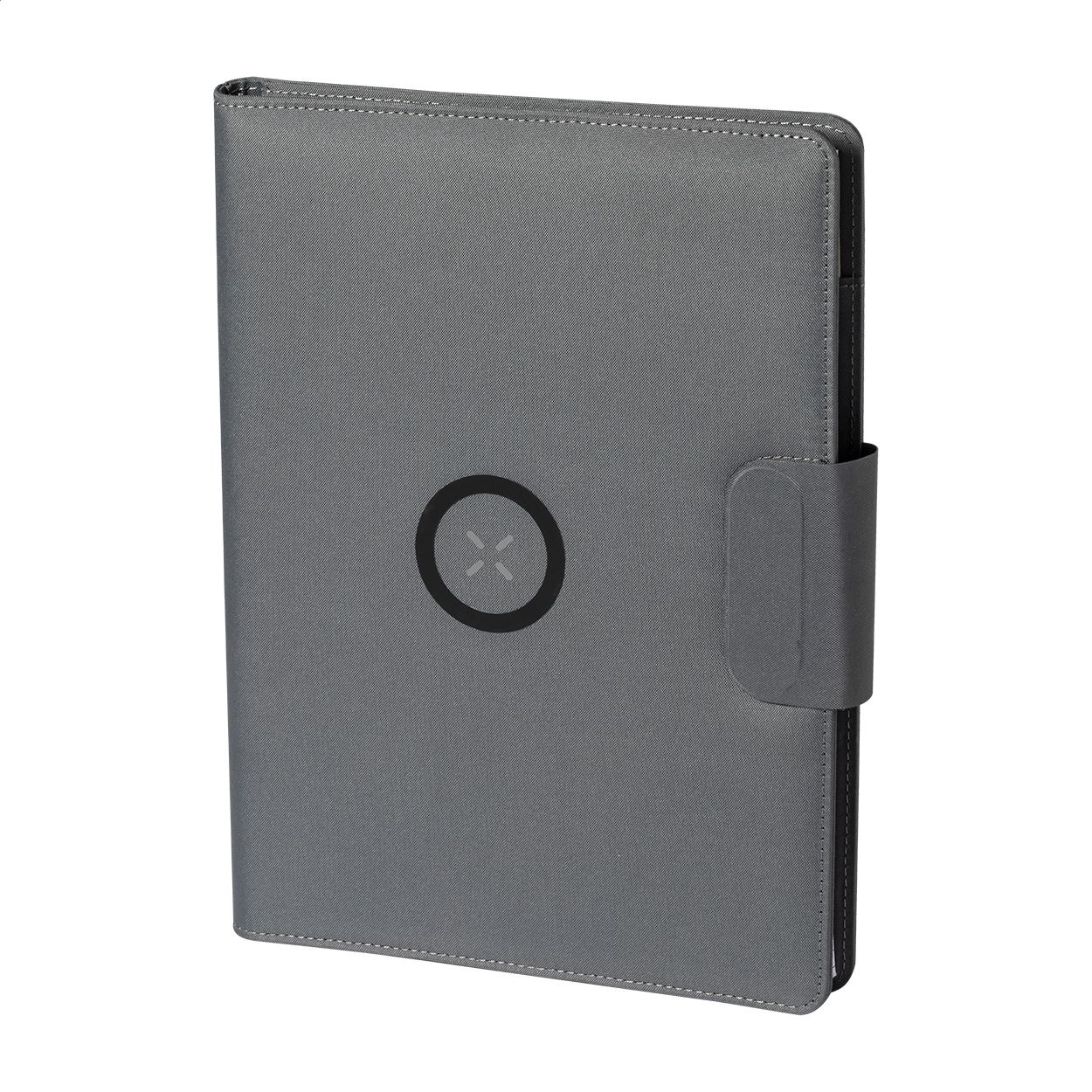RPET-Dokumentenmappe Harbur - grau-521