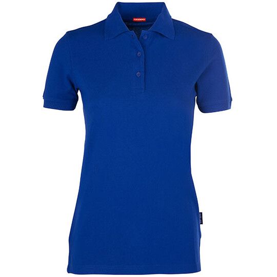 Women´s Heavy Performance Polo - royal blue-783