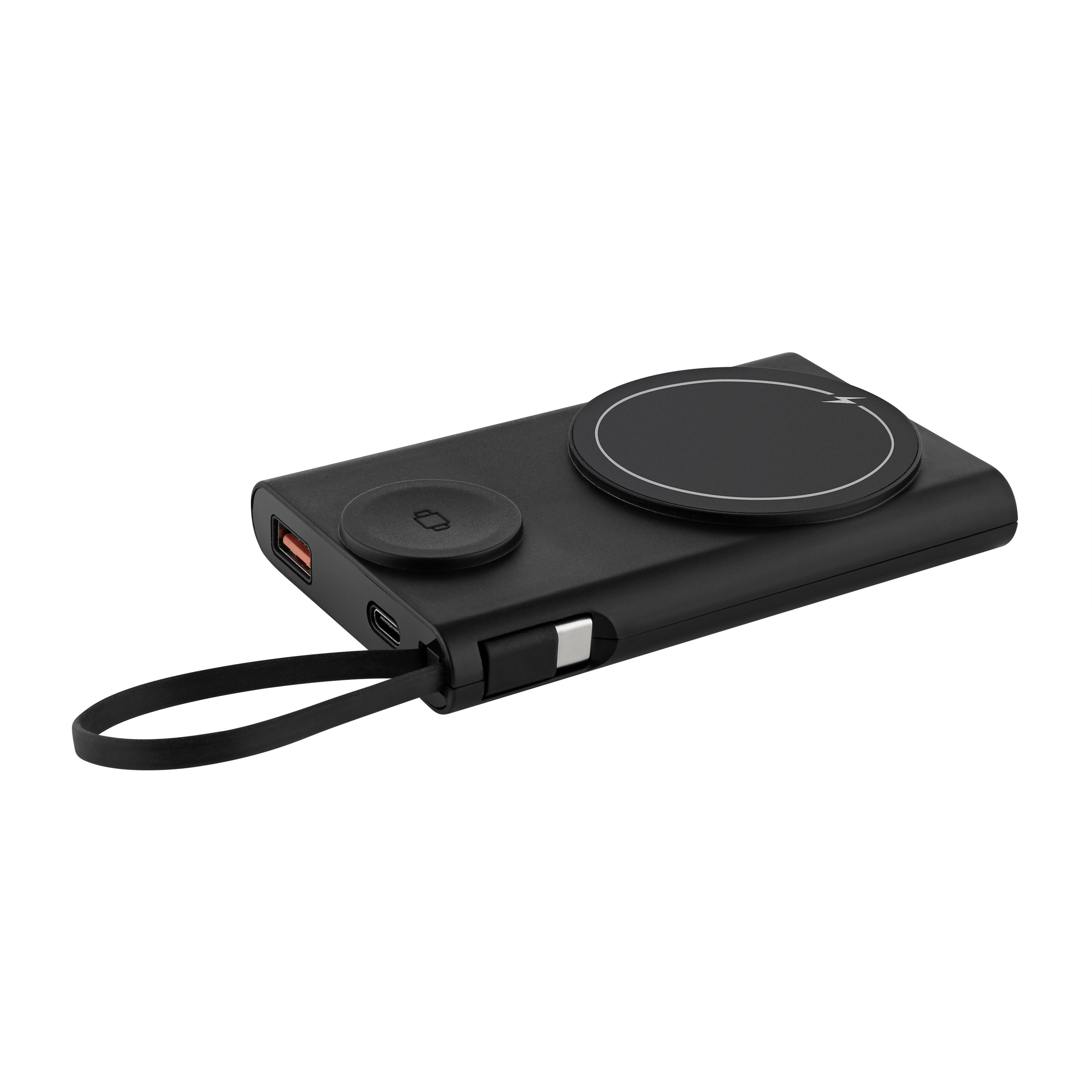 Metmaxx® Powerbank "DrChargeUniversalPro10" - schwarz-980