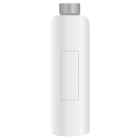 Veredelungsposition Glas Körper