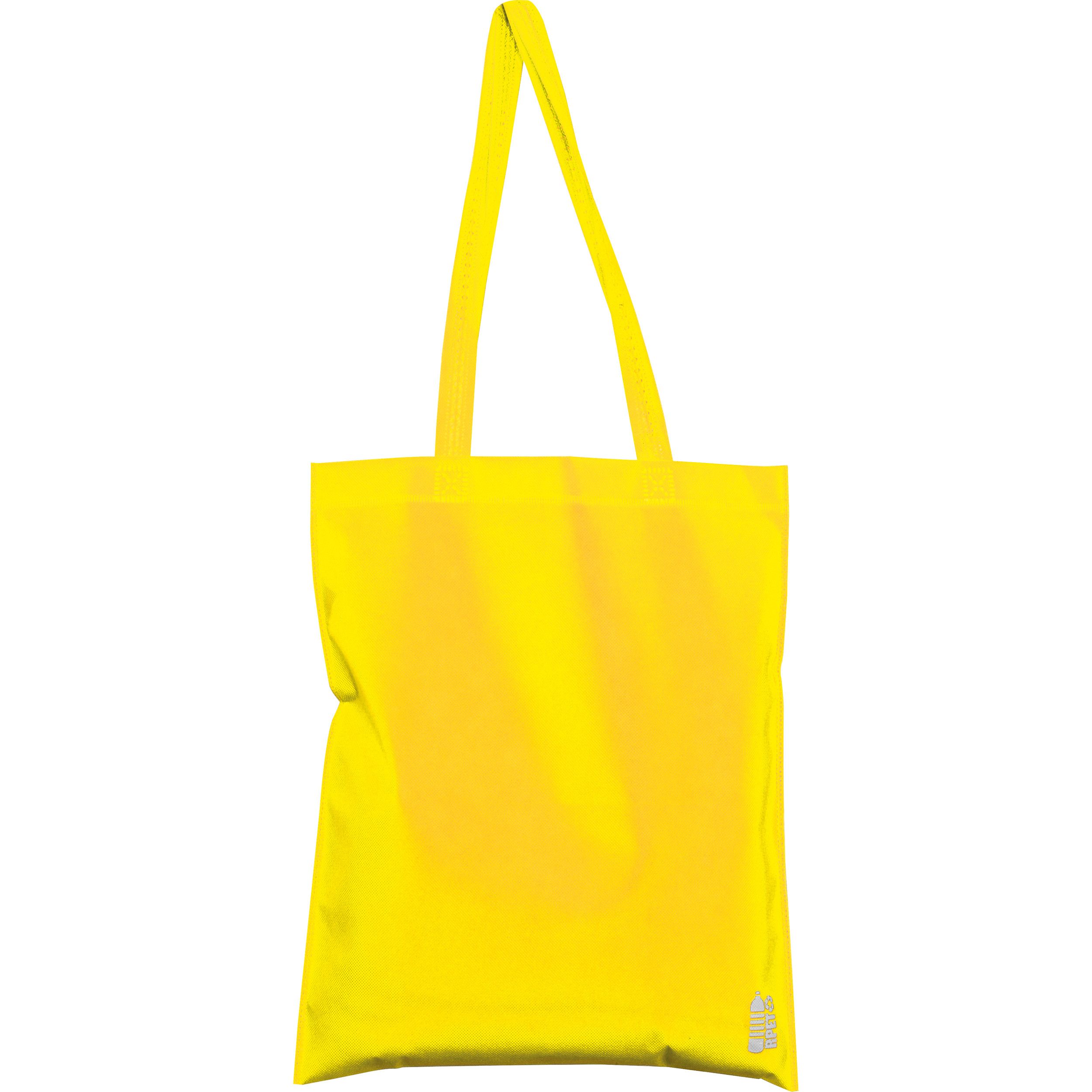 Non-Woven Tasche ROLF - gelb-398