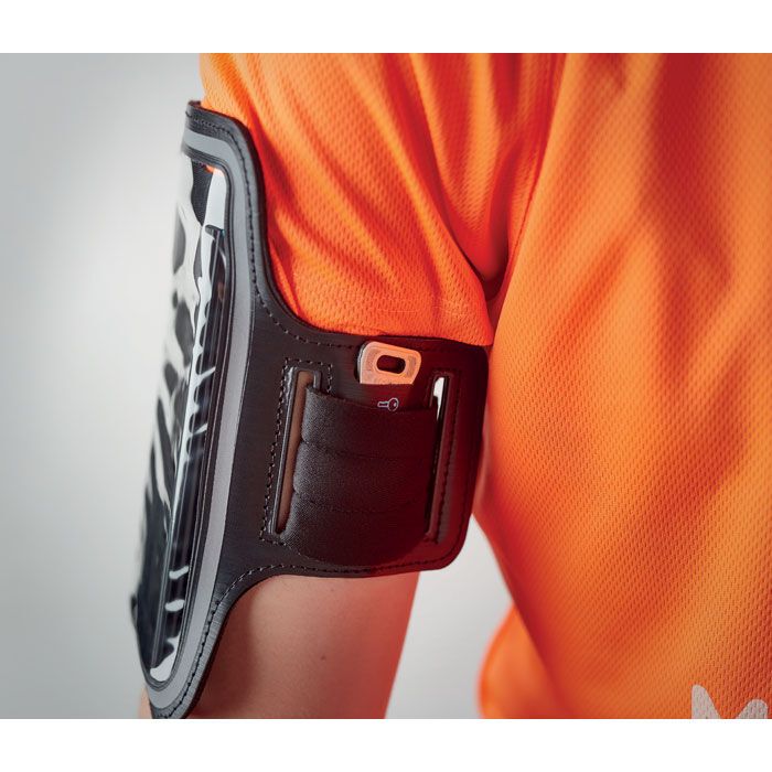 Neopren Smartphone-Tasche ARMPHONE + - schwarz-868