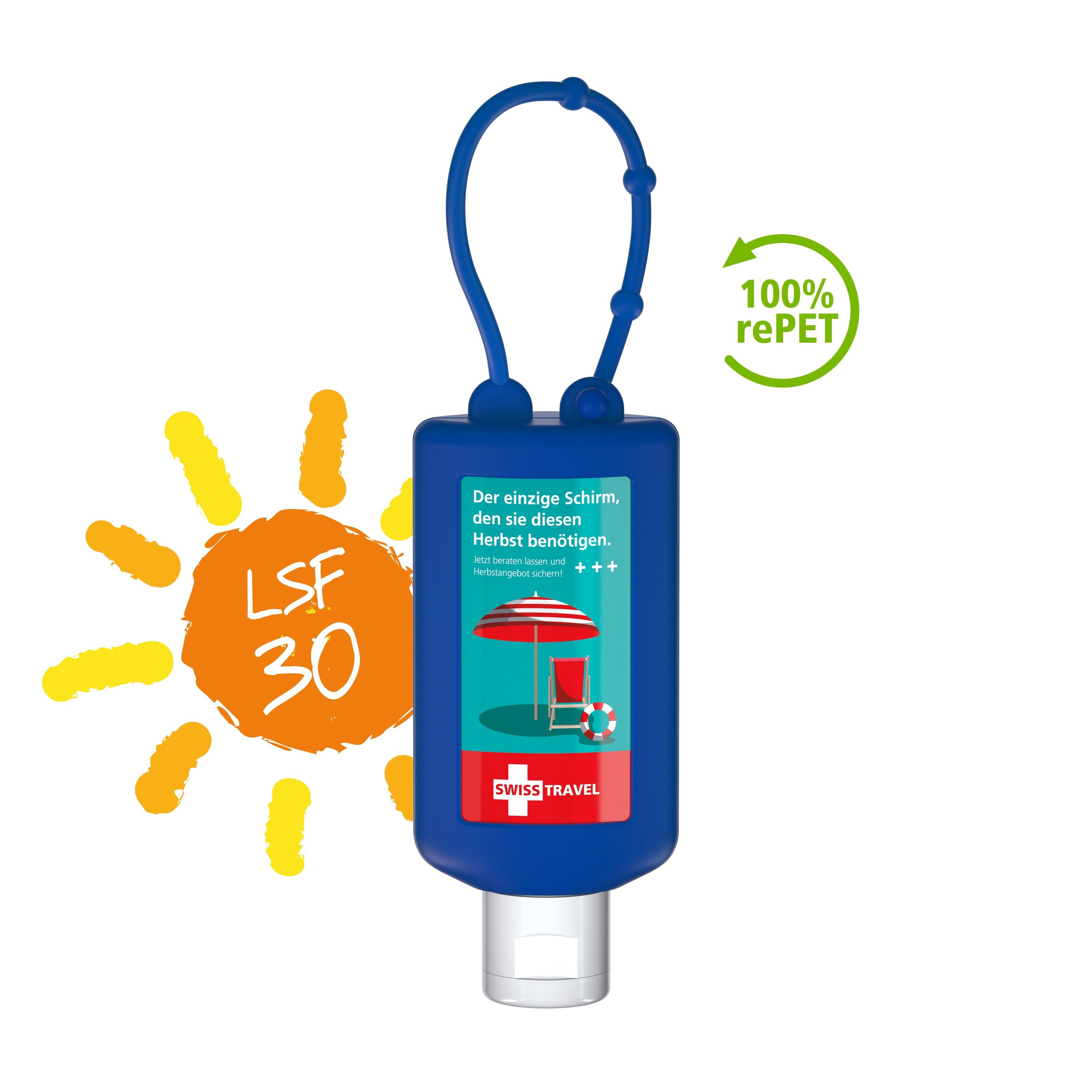 50 ml Bumper Sonnenmilch LSF 30 Body Label-448