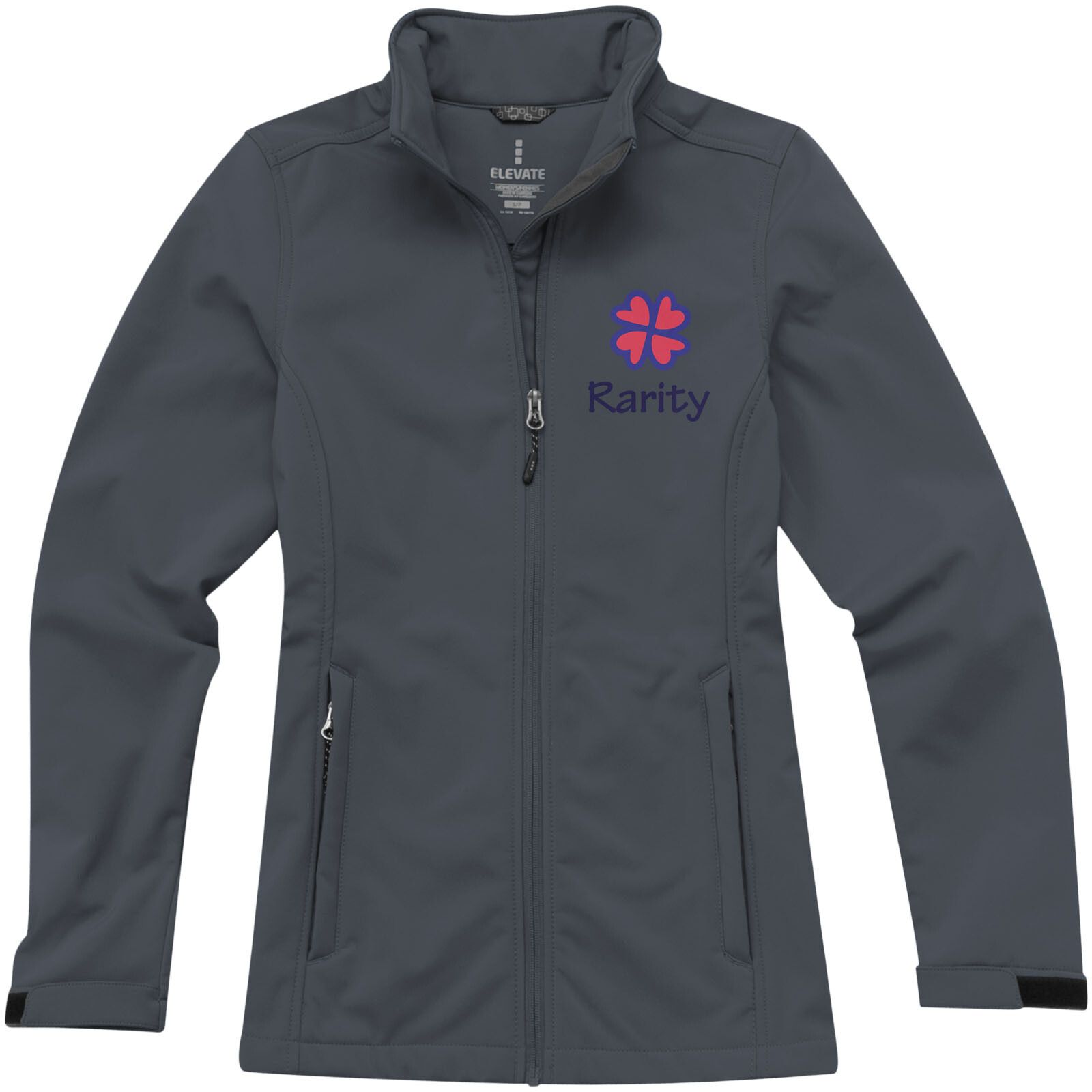 Maxson Softshelljacke für Damen - storm grey - XL-899