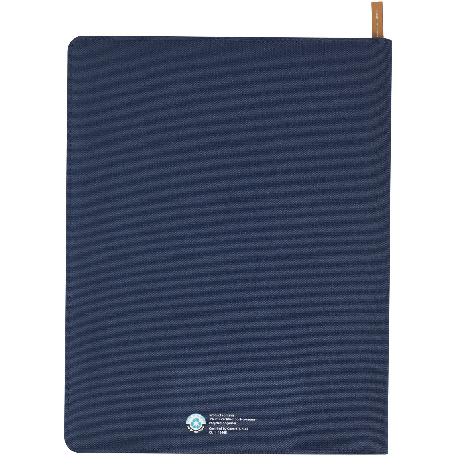 Nomumi A4 Schreibmappe - navy-407