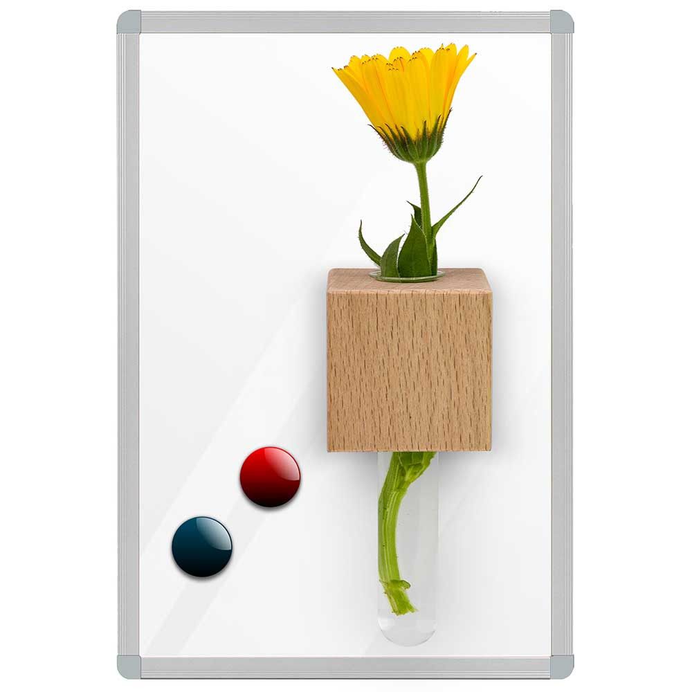 Mini-Vase Magnet - mit Digitaldruck-604