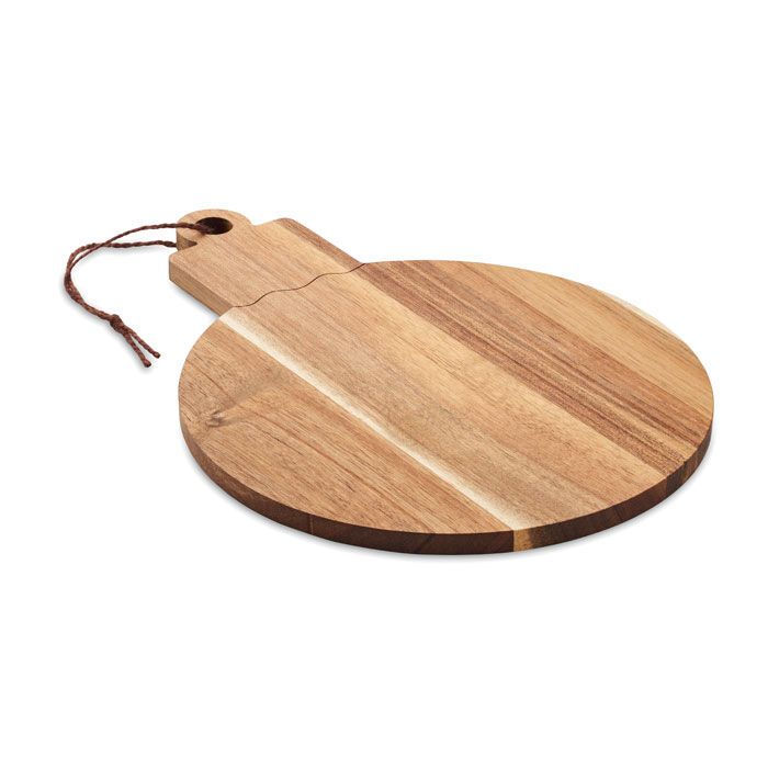 Servierbrett Akazienholz ACABALL - holz-499