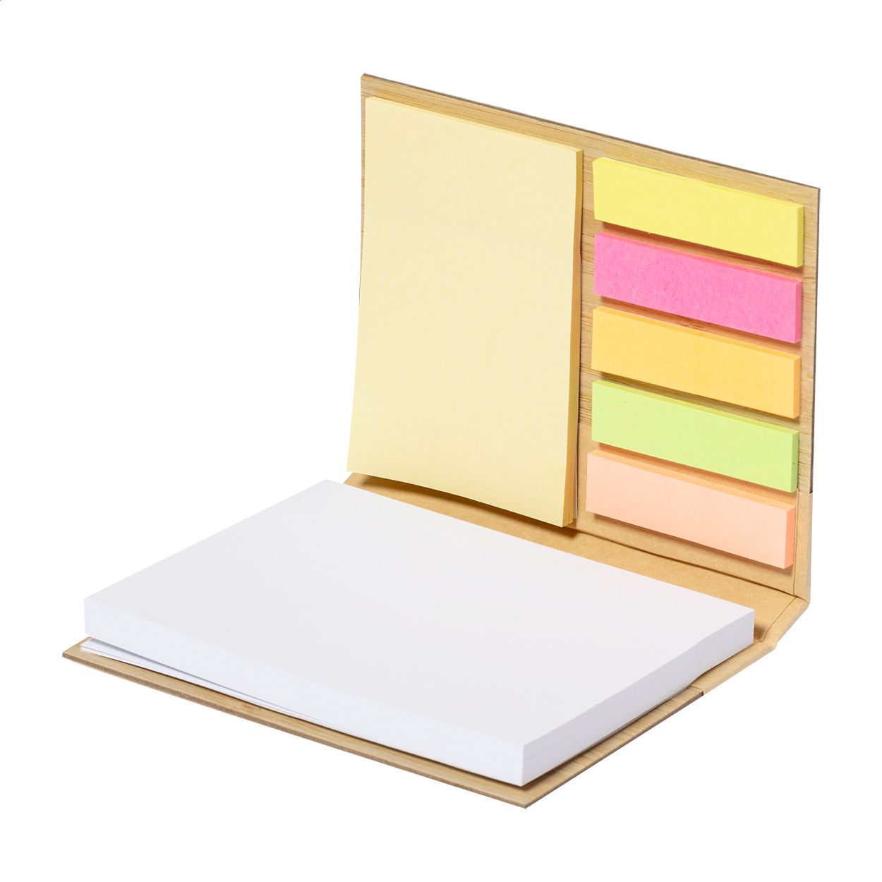 Haftnotiz-Set Oresten - natur-910