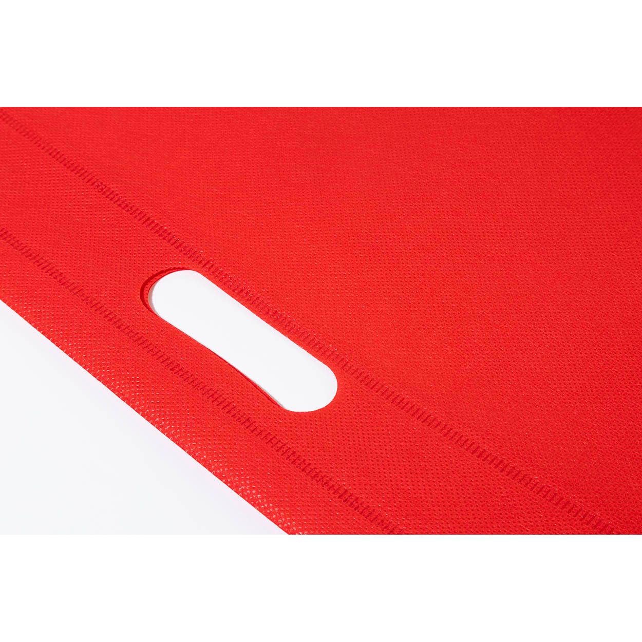 Mizzen Einkaufstasche - rot-64