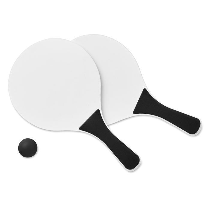 Beachball Spiel MINI MATCH - schwarz-703