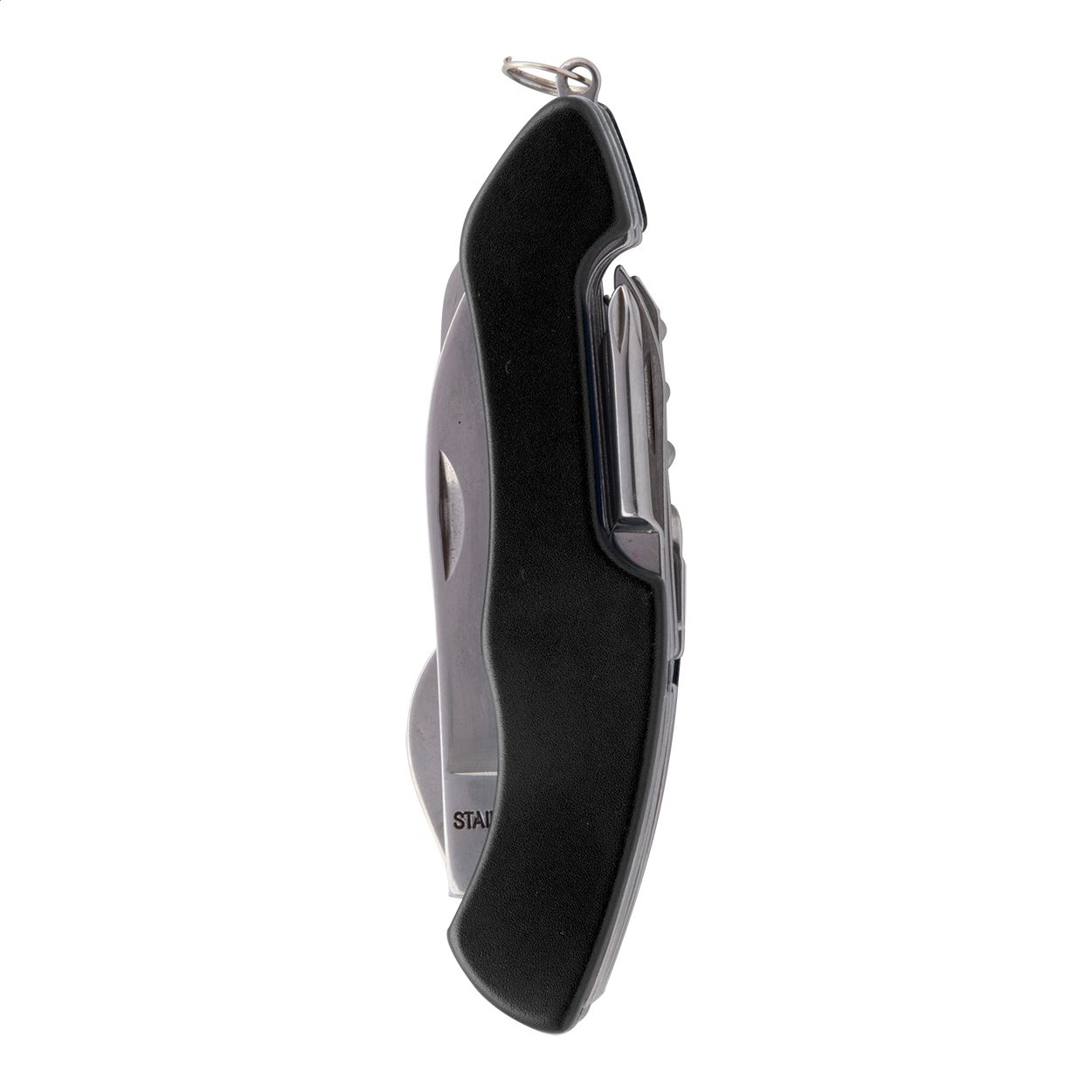 Multifunktions-Taschenmesser Breithorn - schwarz-971