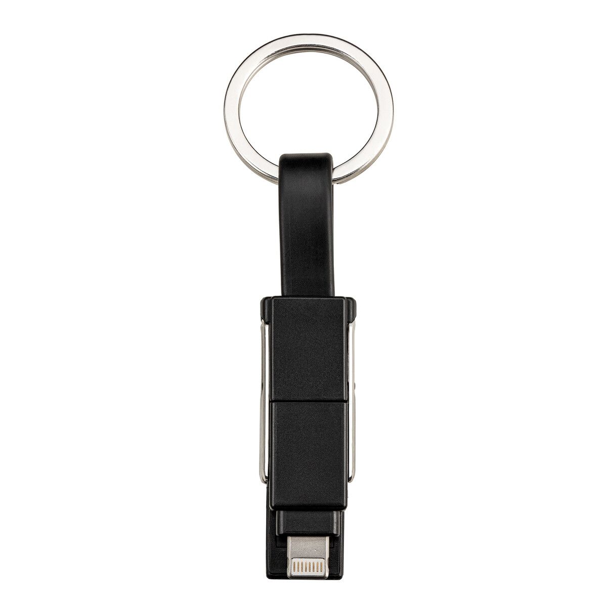 6-in-1 Ladekabel MIXCO III - schwarz-693