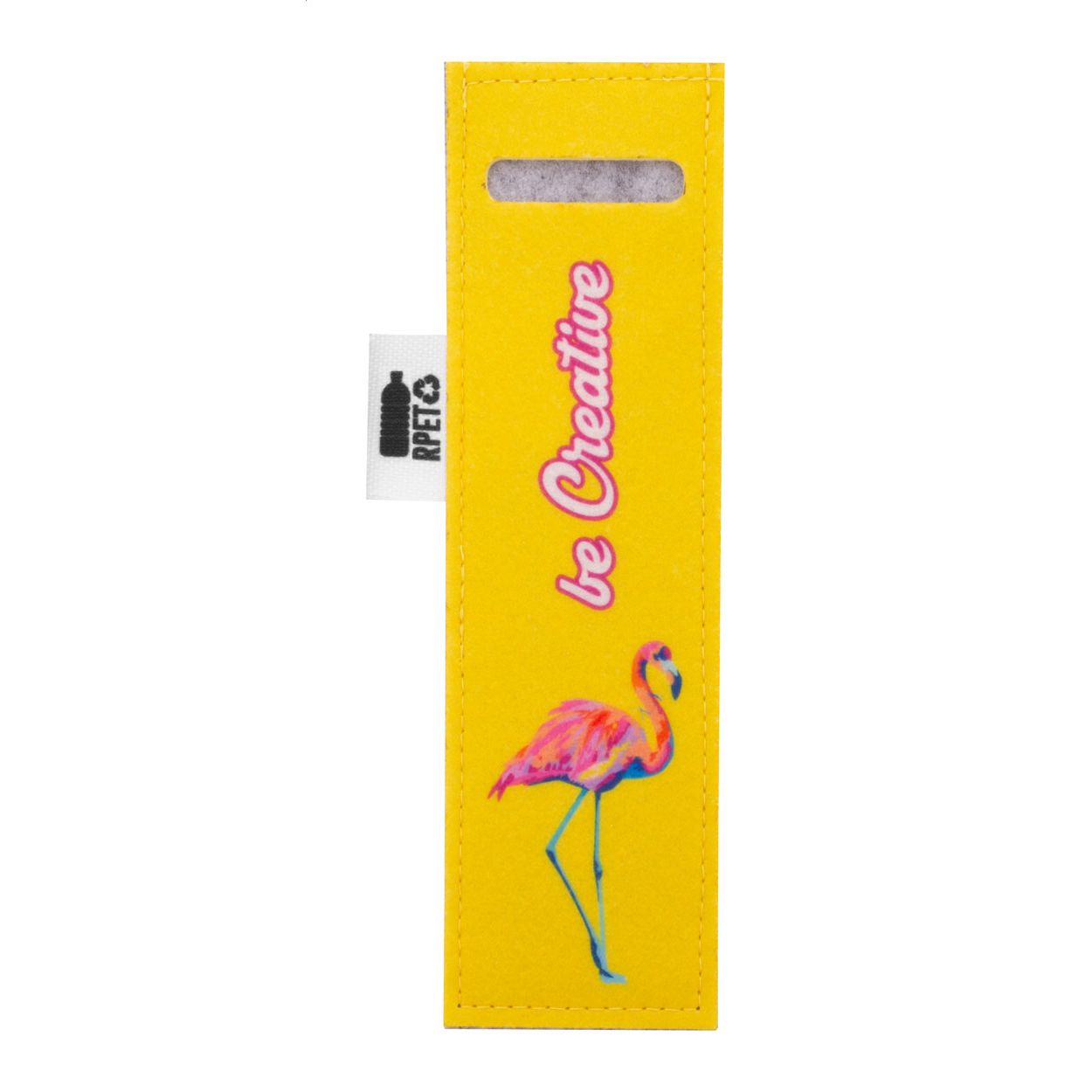 individuelles Stifteetui CreaFelt Pen A - grau-377