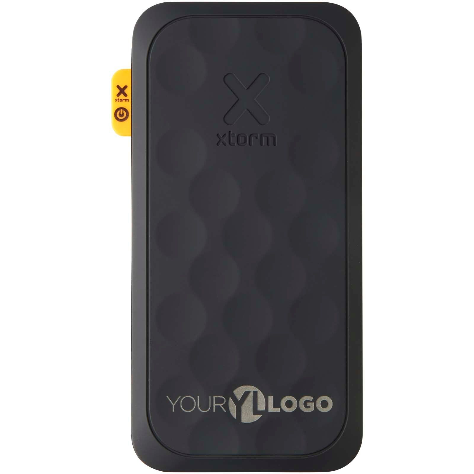 Xtorm FS520 Fuel-Serie 20.000 mAh 35 W Powerbank - mitternachtsschwarz-382