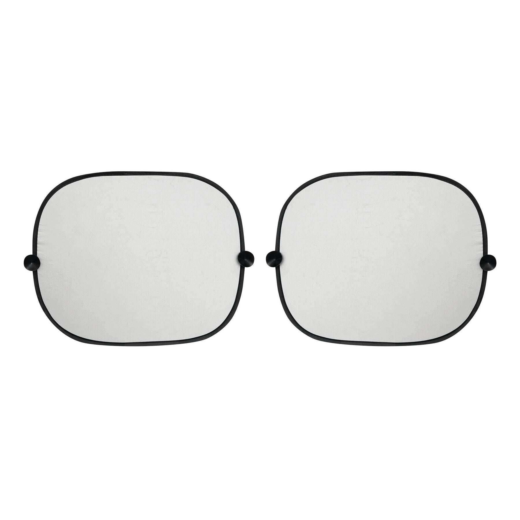 Auto-Sonnenschutz-Set SUN GUARD - silber-553