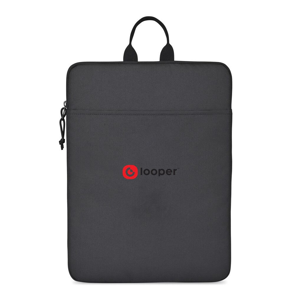 Renew AWARE™ rPET 16'' Laptop Sleeve - schwarz-402
