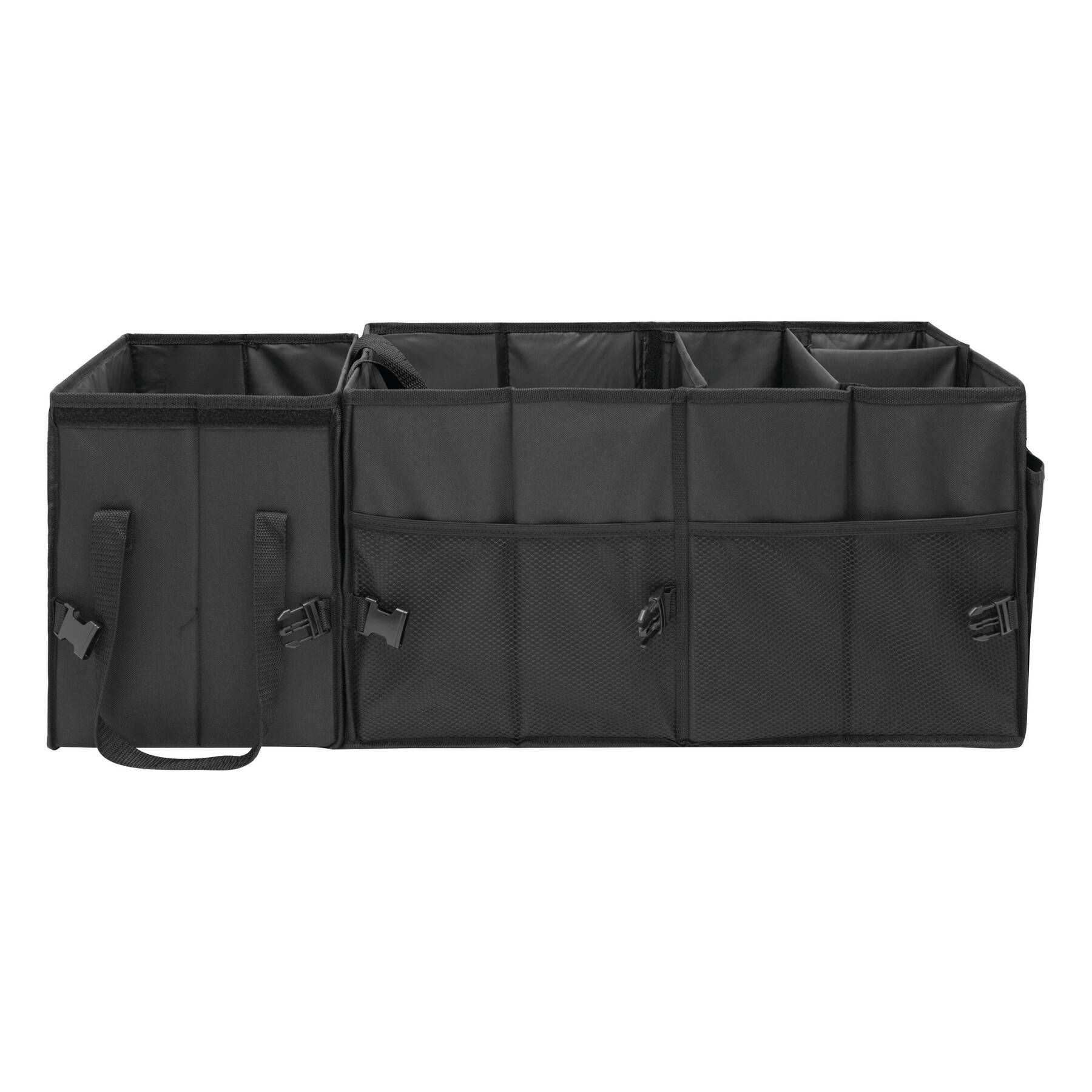 Kofferraumtasche SUPER GADGET - schwarz-513
