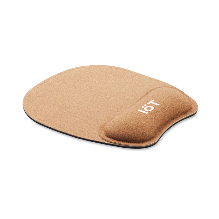 Mousepad Kork MARBO - beige-510