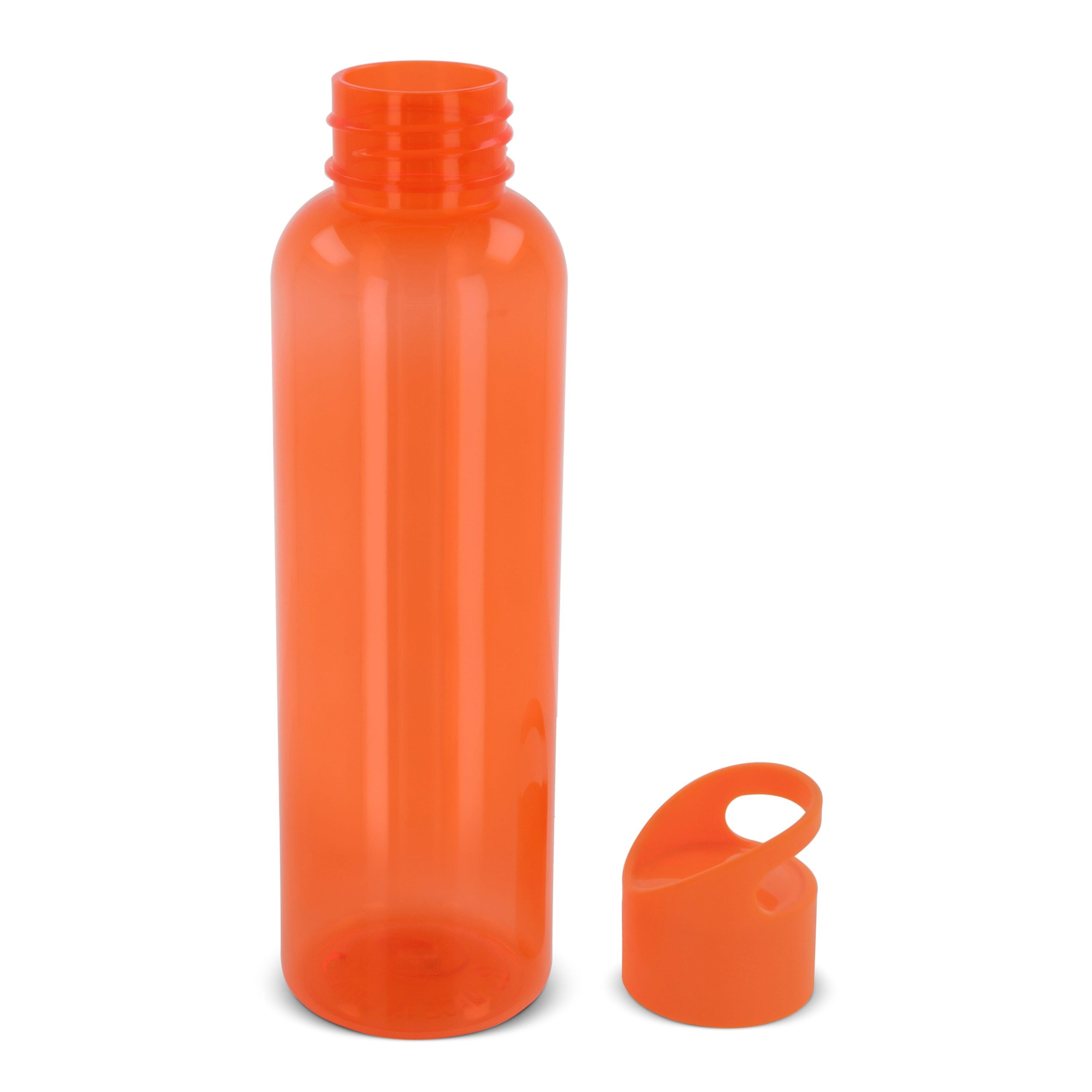 Loop Flasche R-PET 600ml - orange-736