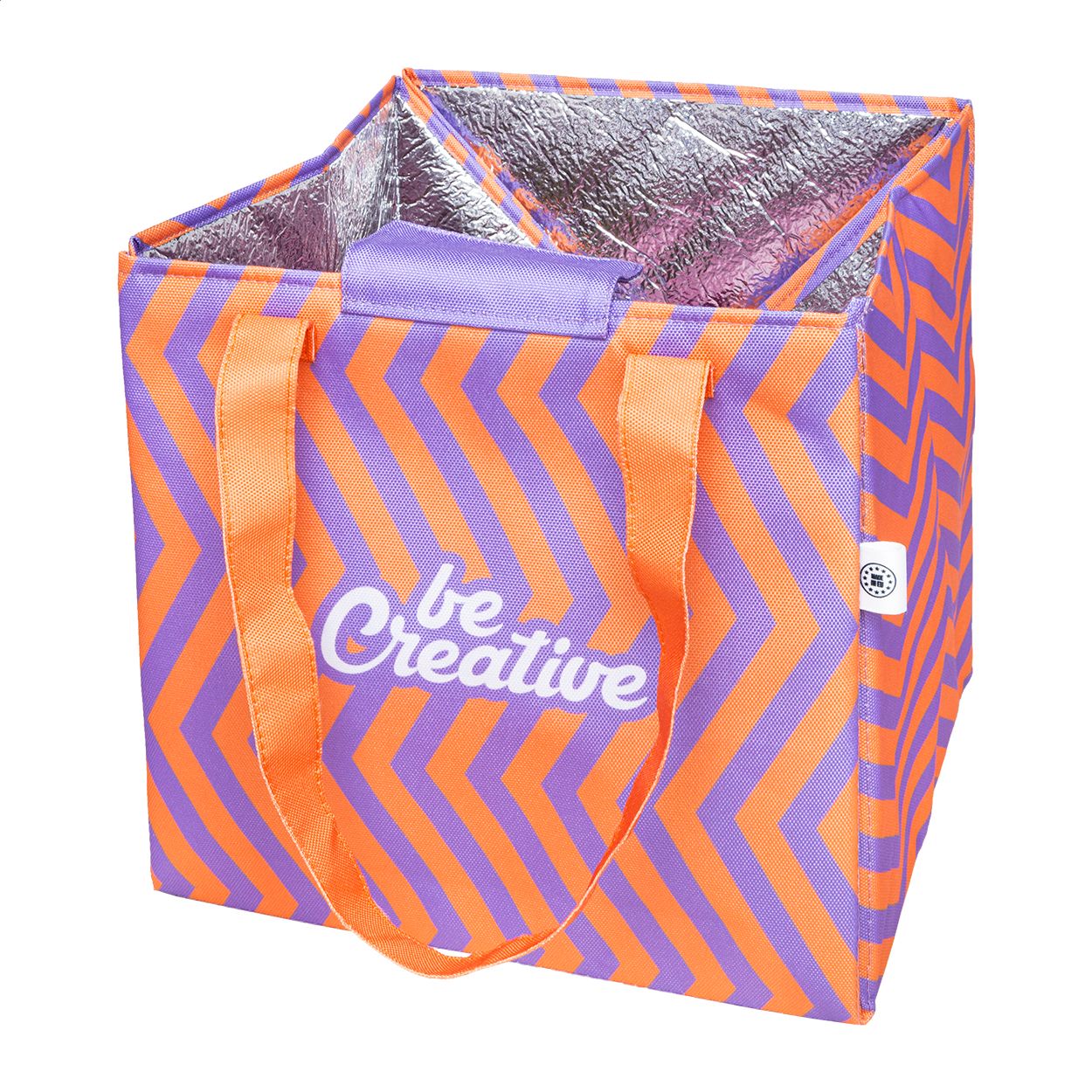 CreaCool Picnic individuelle Picknick-Kühltasche - weiß-659