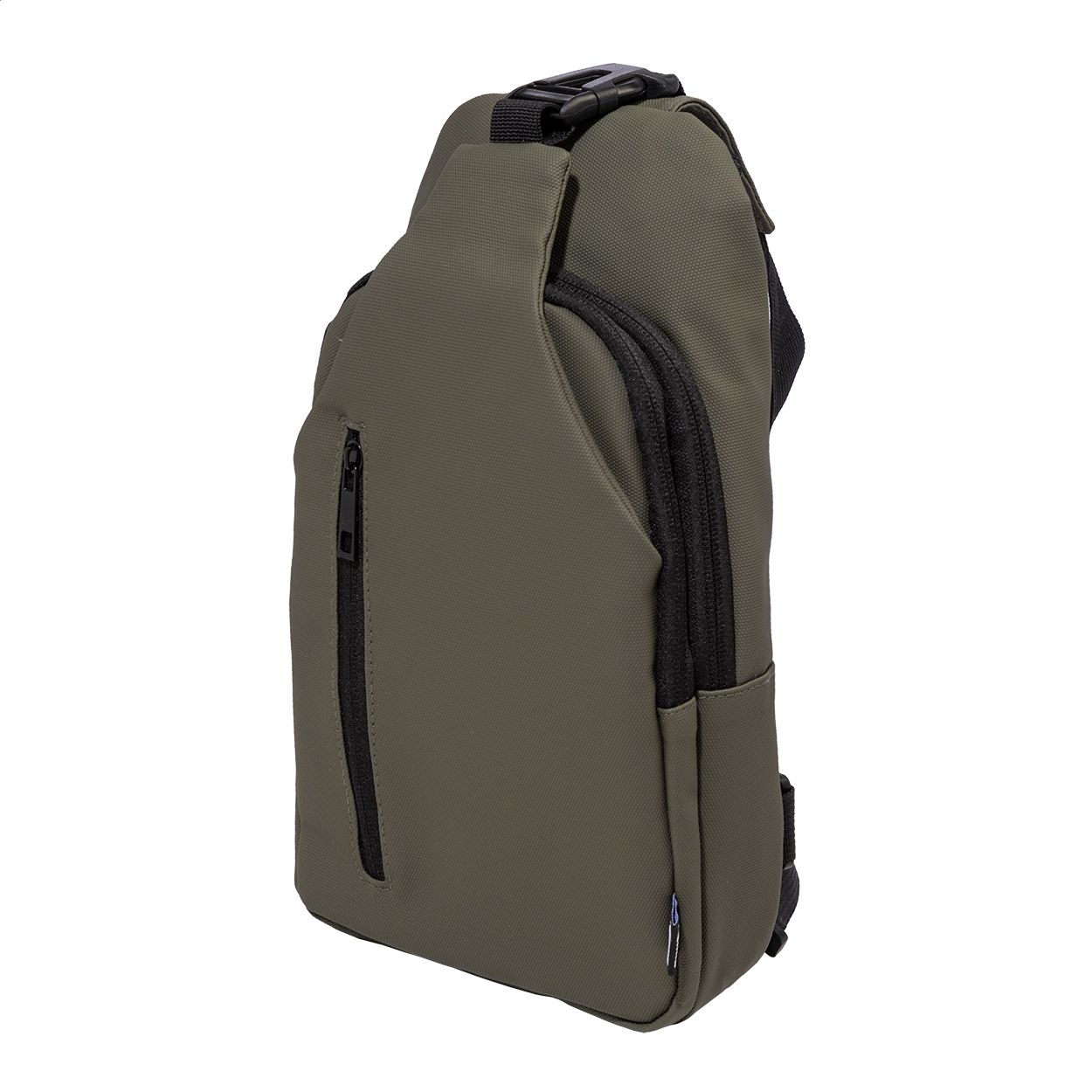 Crobud Shoulder bag, RPET - grün-289