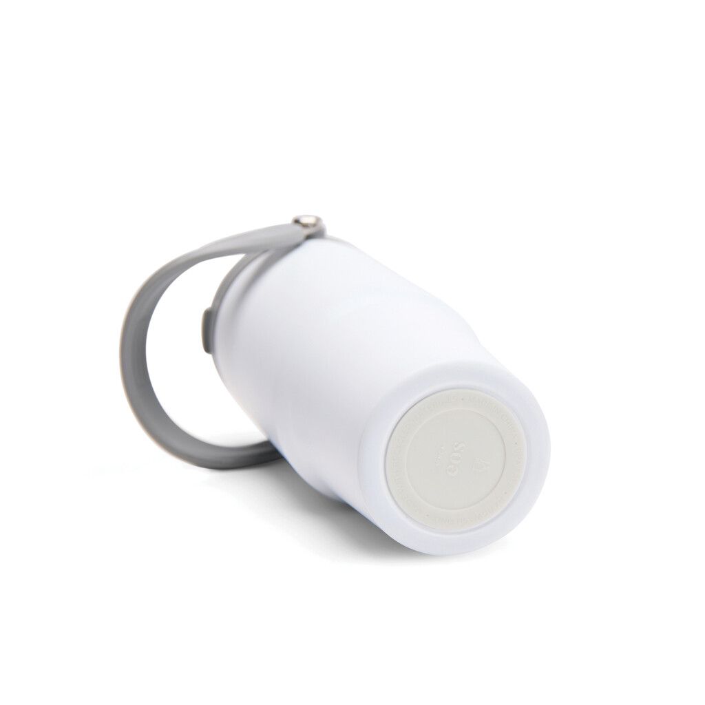 VINGA Eos Trek 880ml Flasche aus RCS rec. Stainless-Steel - weiß-104