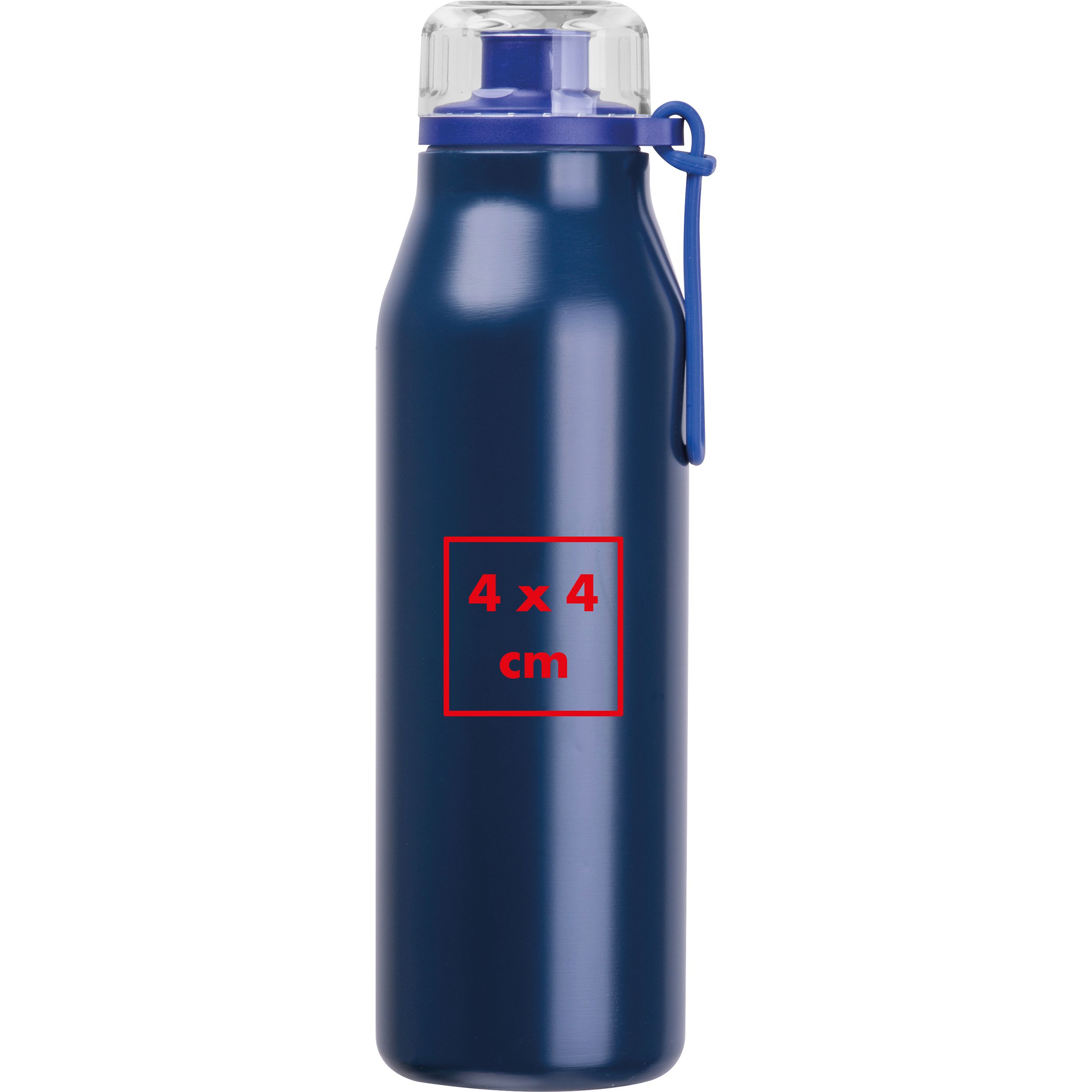 Veredelungsposition Auf der Flasche