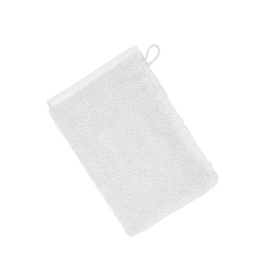 New Generation Waschhandschuh - white-1
