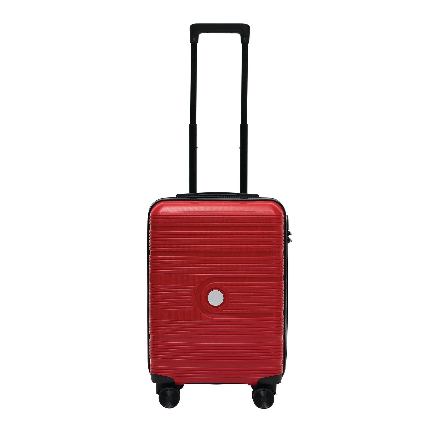 Trolley-Bordcase YORK - rot-4
