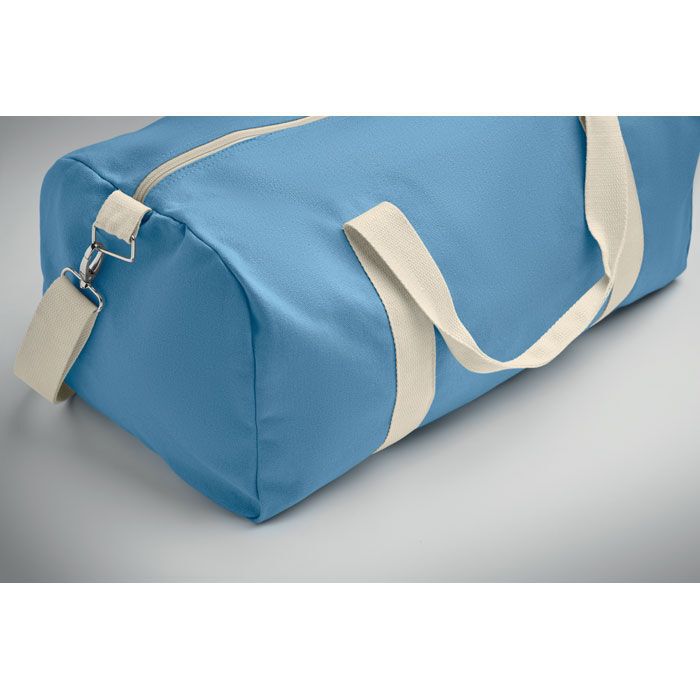 Recycelte Tasche 320 g/m² MALDI - türkis-716