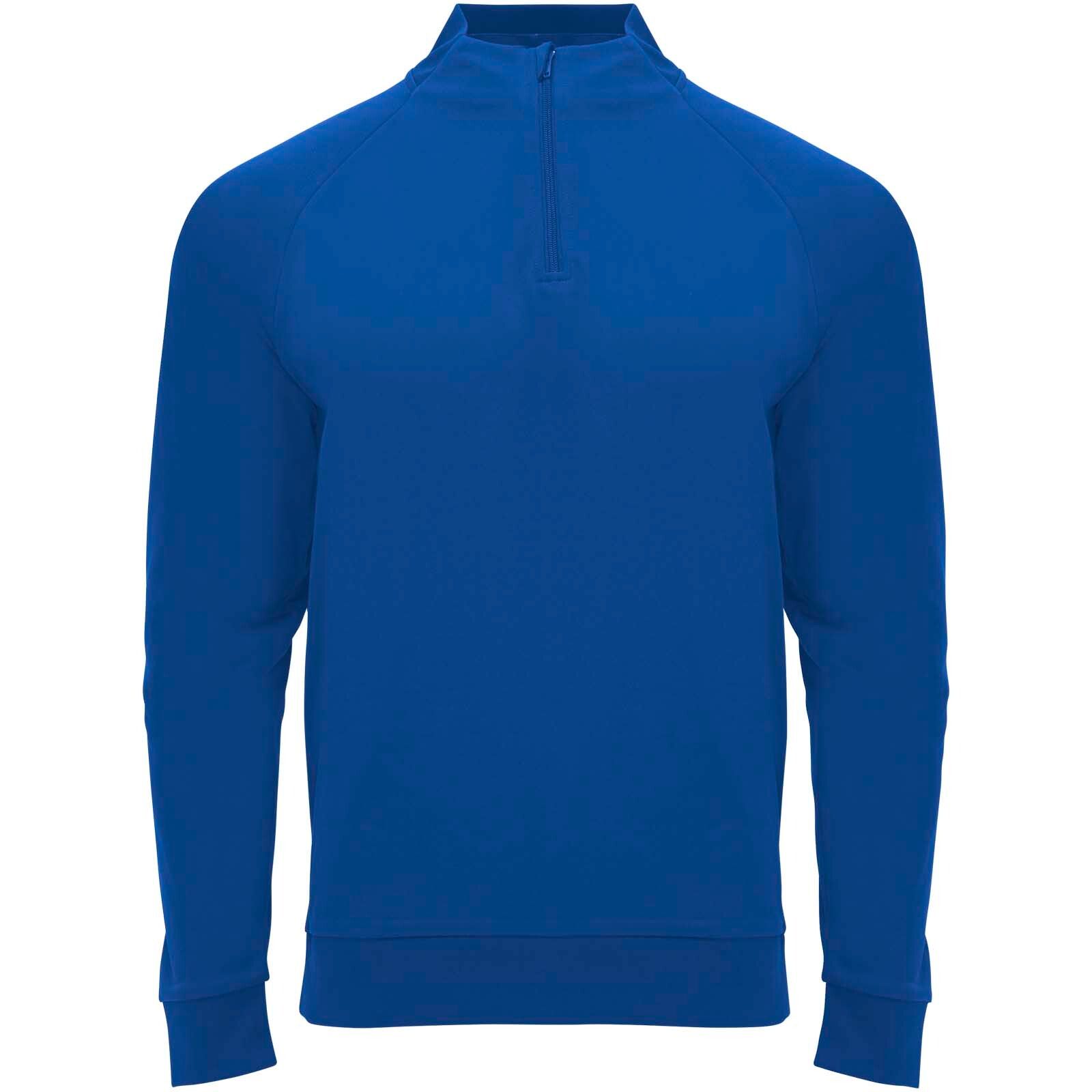 Epiro Half-Zip Sweatshirt für Kinder - royalblau-744