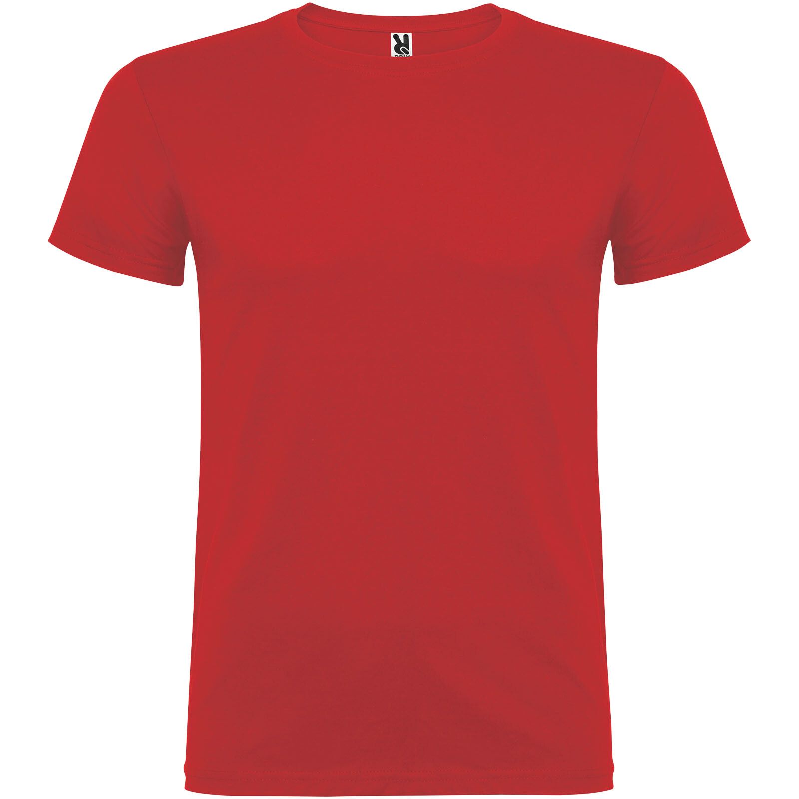 Beagle T-Shirt für Herren - rot - L-760