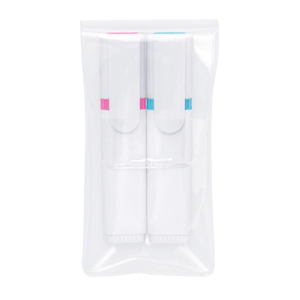 Textmarker 2er Set - kombiniert-50