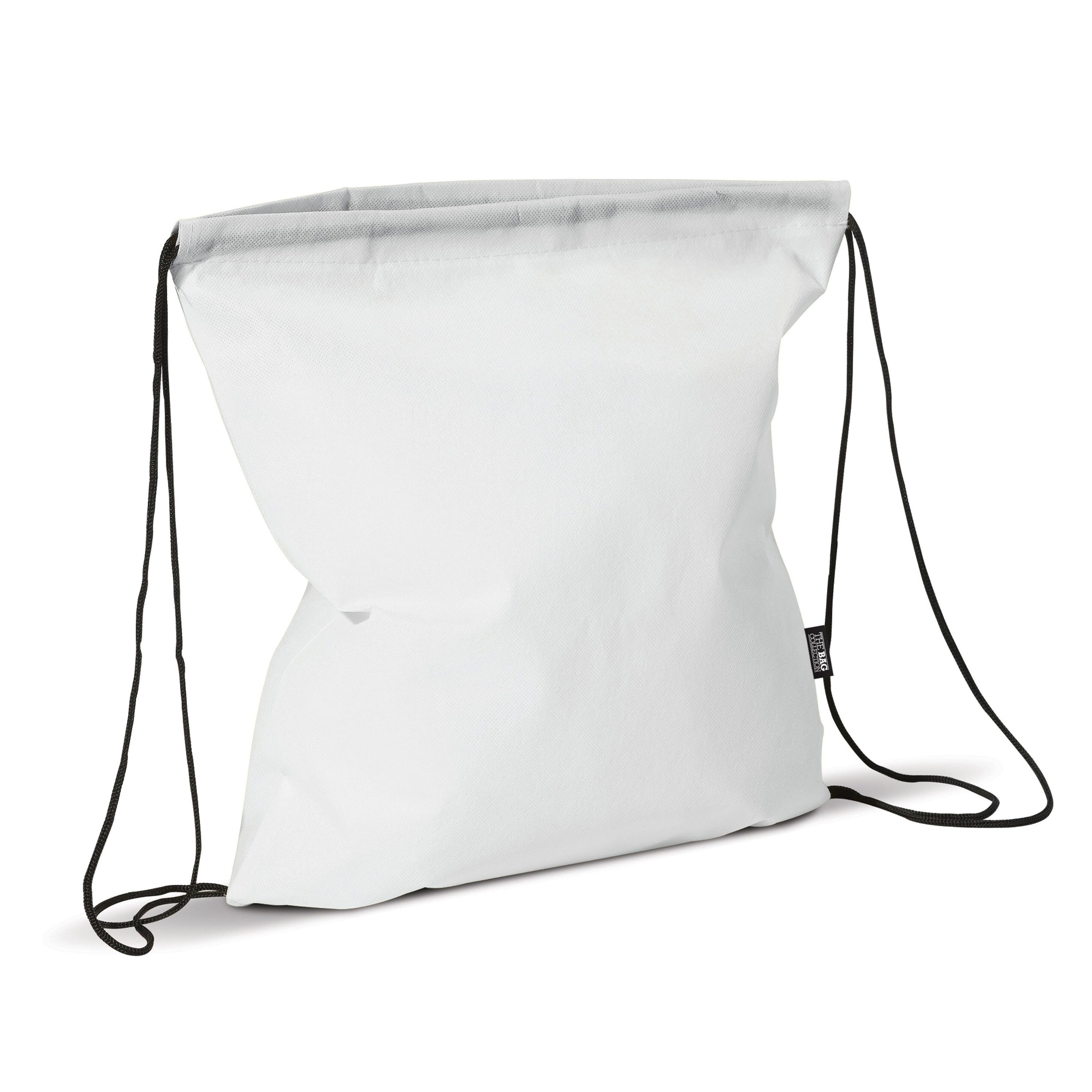 Rucksack Non-Woven 75g/m² - weiss-242