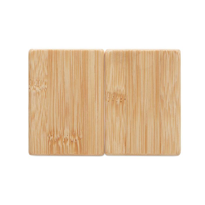Salz- und Pfefferstreuer-Set BOTH - holz-963