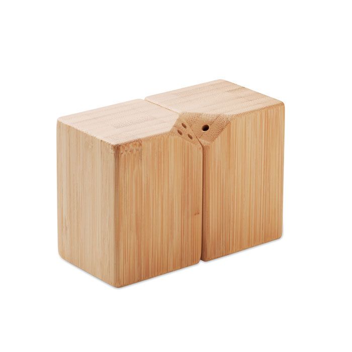 Salz- und Pfefferstreuer-Set BOTH - holz-963