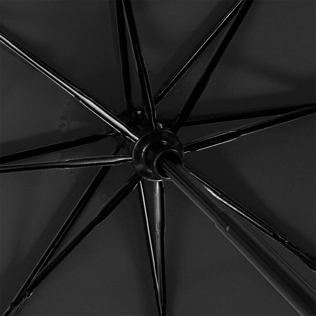 Topless-Taschenschirm Ø98 cm - schwarz-798