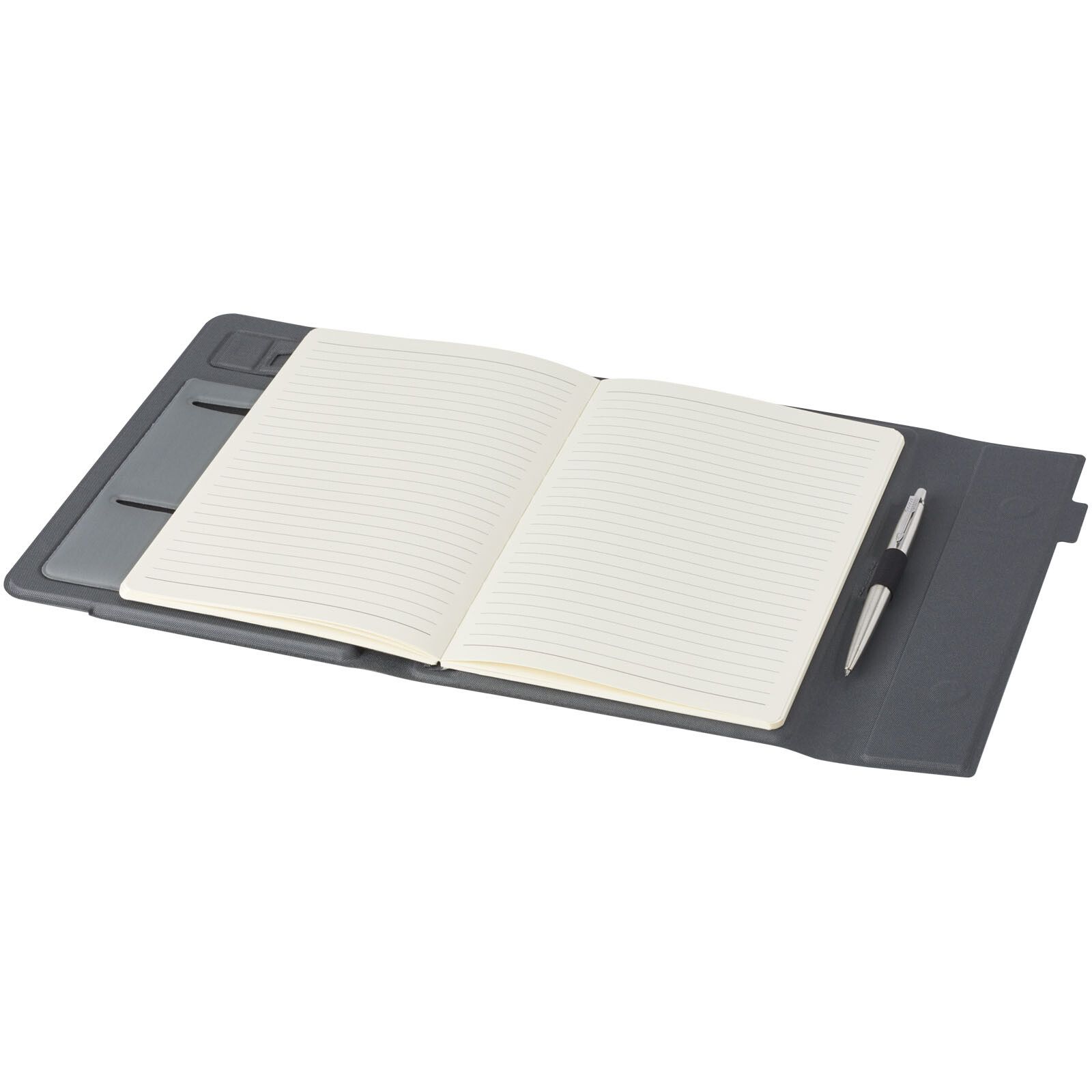 Liberto Schreibmappe - grau-232