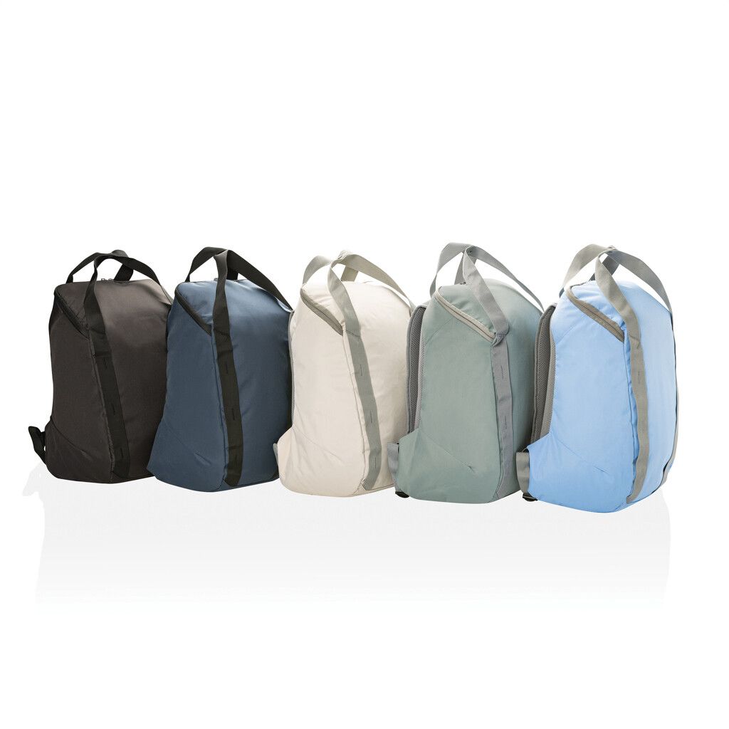 Sienna AWARE™ RPET 14" Everyday Laptop-Rucksack - sky blue-758