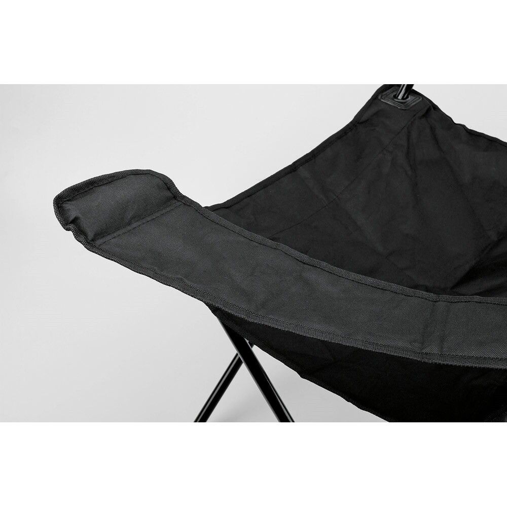 THRONE Klappstuhl aus 600D - schwarz-10