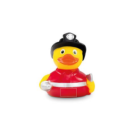 Veredelungsposition Ente Brust