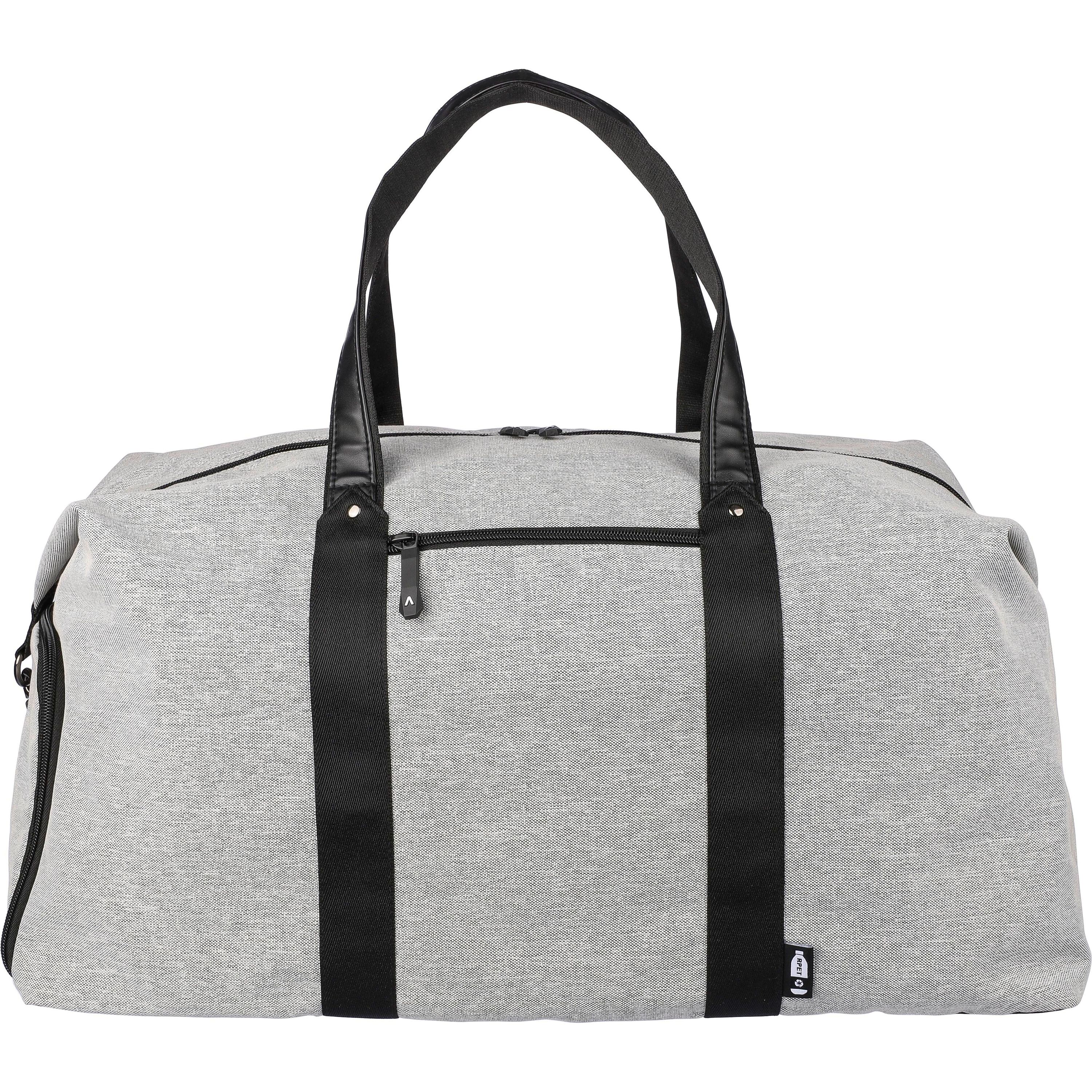 Seesack Desmond aus 600D recyceltem Polyester - hellgrau-785