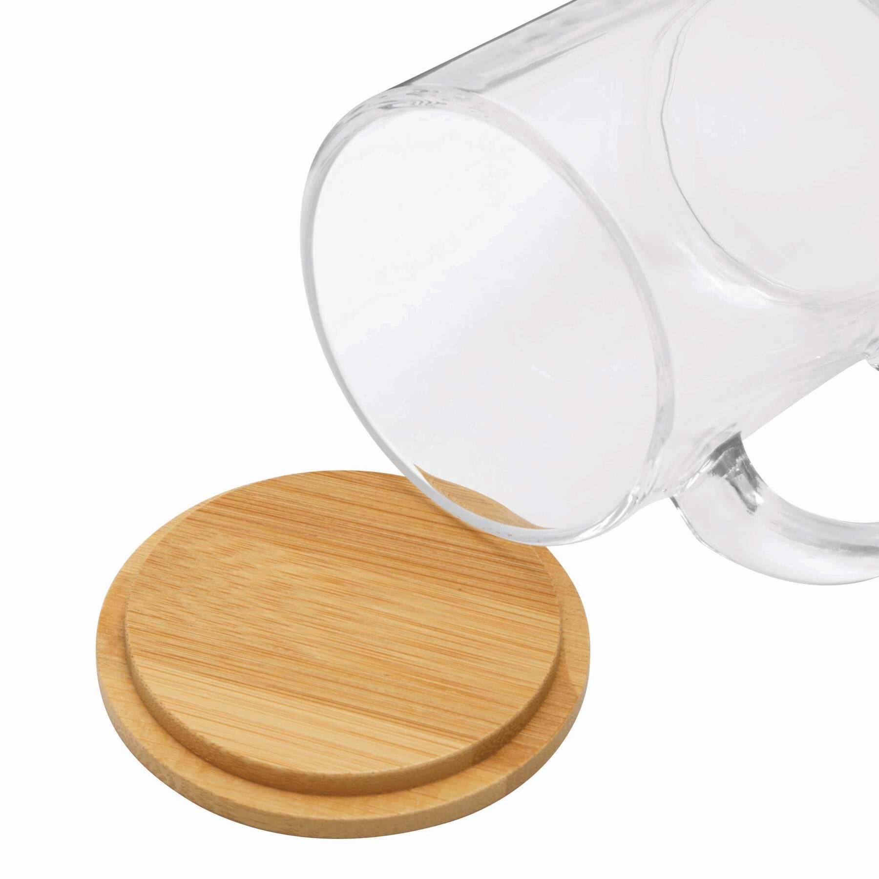 Trinkbecher MINTEA - transparent-60