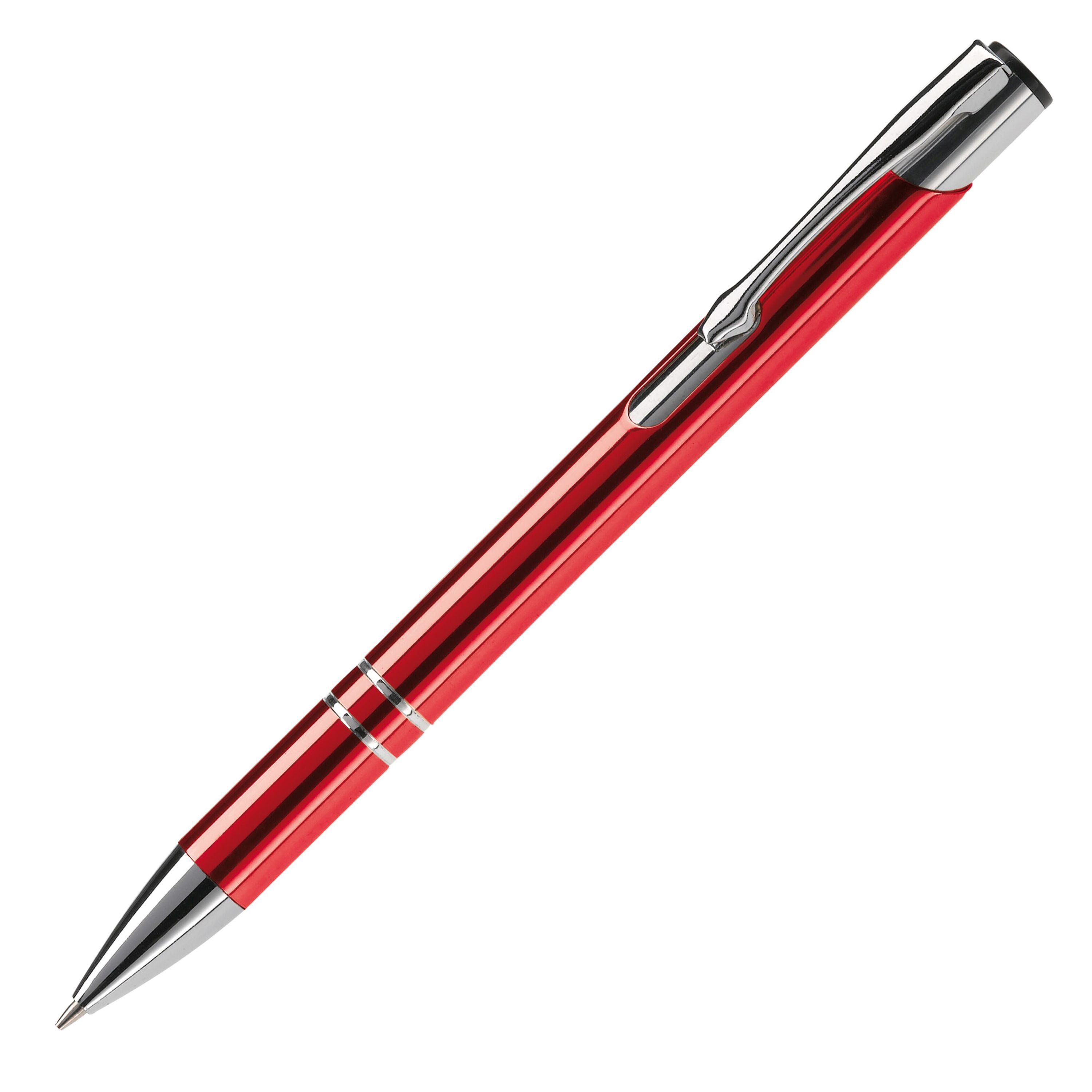 Druckbleistift Alicante - dunkelrot-339